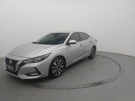 NISSAN SENTRA 2.0 16V GASOLINA ADVANCE XTRONIC NISSAN SENTRA 2.0 16V GASOLINA ADVANCE XTRONIC